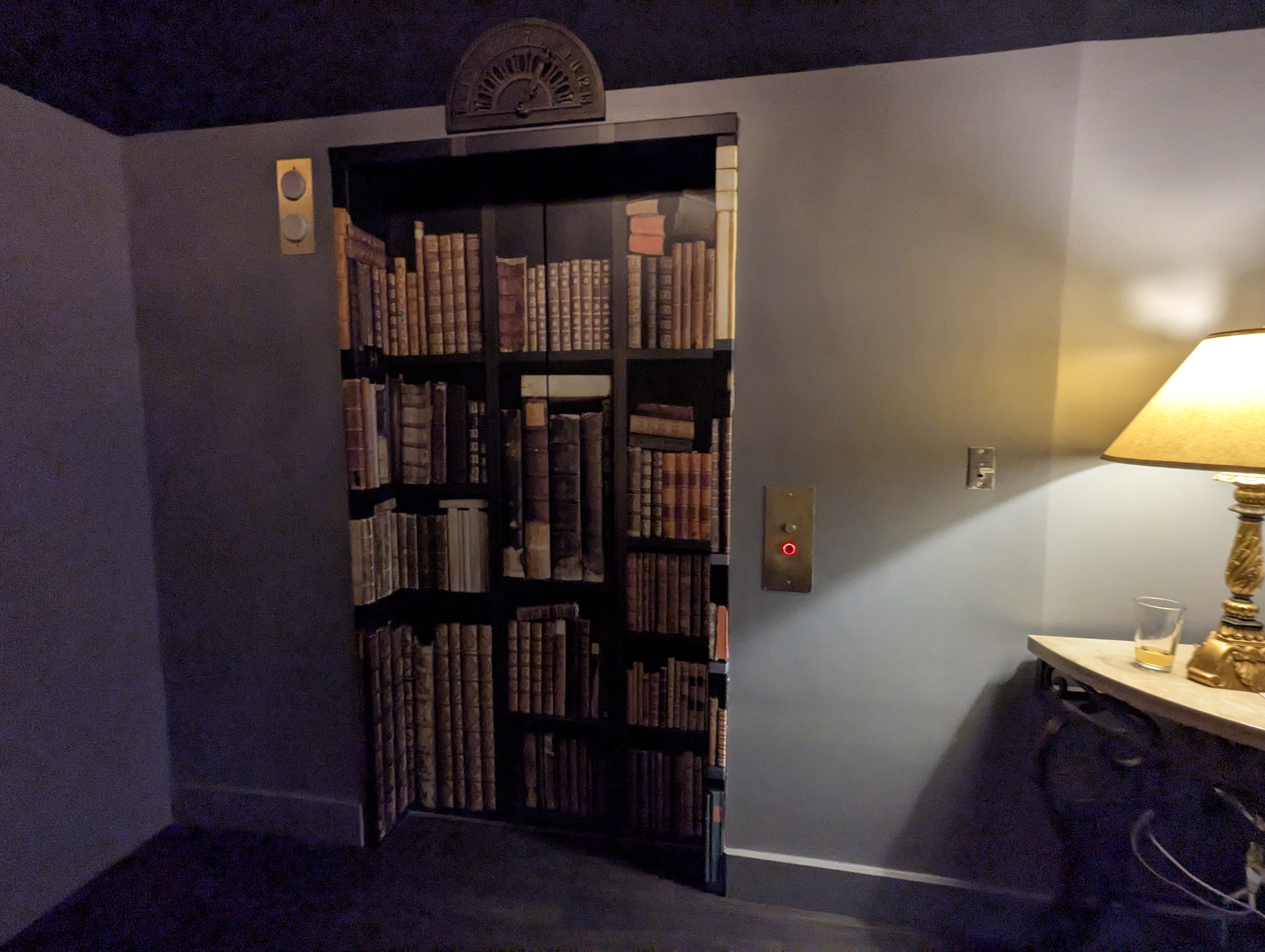 Las Vegas, The Venetian, Speakeasy